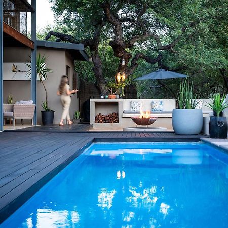 Rafiki Bush Lodge Hoedspruit Exterior foto