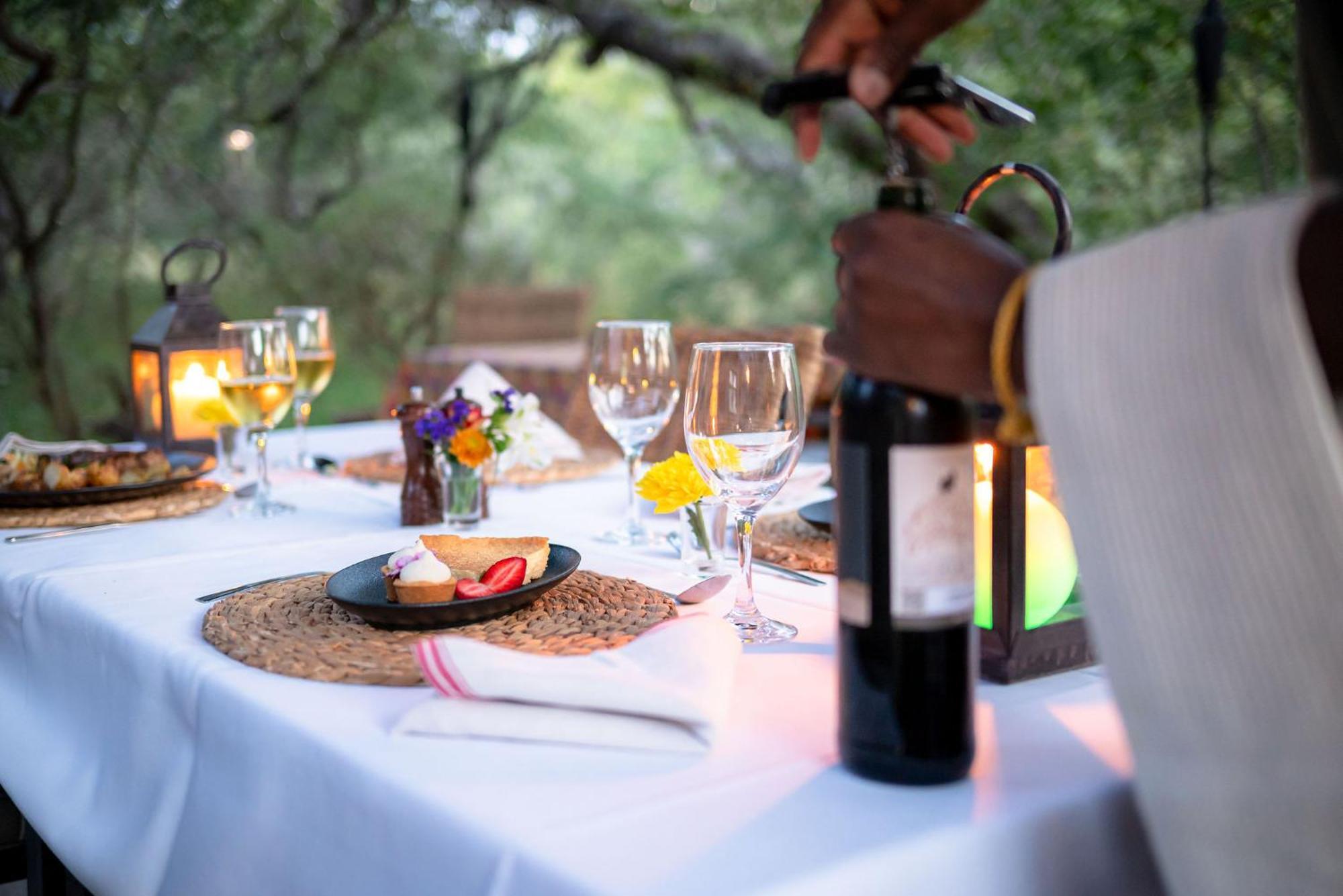 Rafiki Bush Lodge Hoedspruit Exterior foto