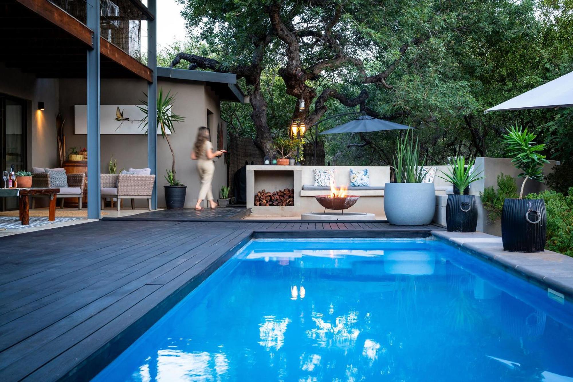 Rafiki Bush Lodge Hoedspruit Exterior foto