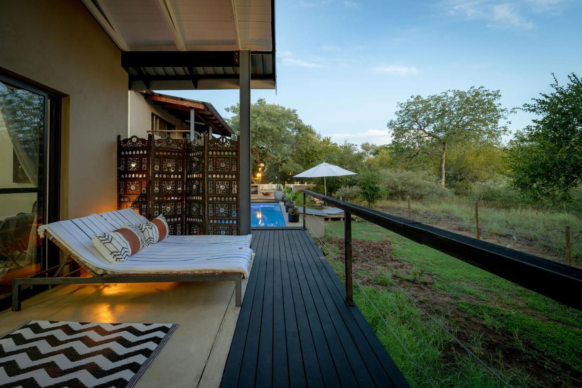 Rafiki Bush Lodge Hoedspruit Exterior foto