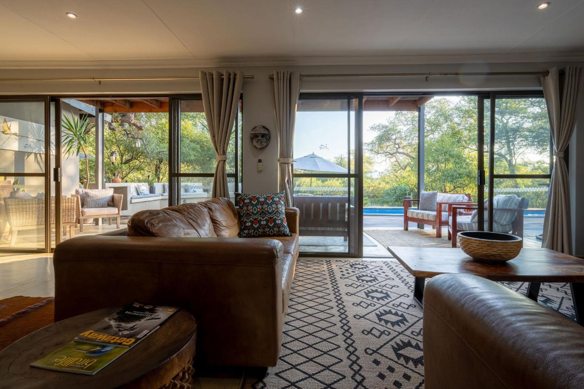 Rafiki Bush Lodge Hoedspruit Exterior foto