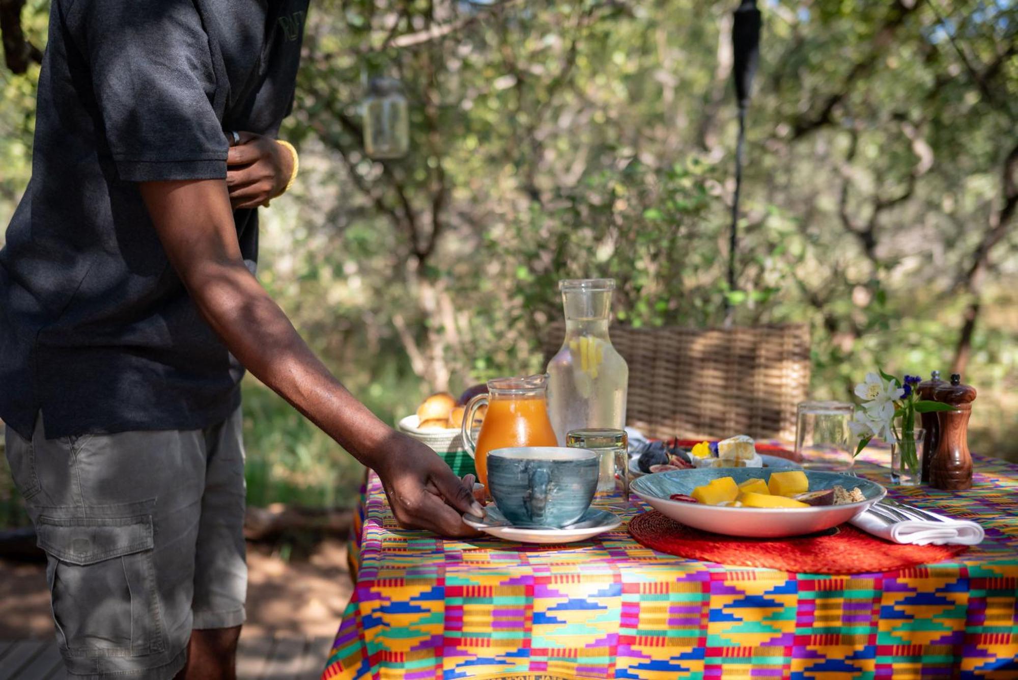 Rafiki Bush Lodge Hoedspruit Exterior foto