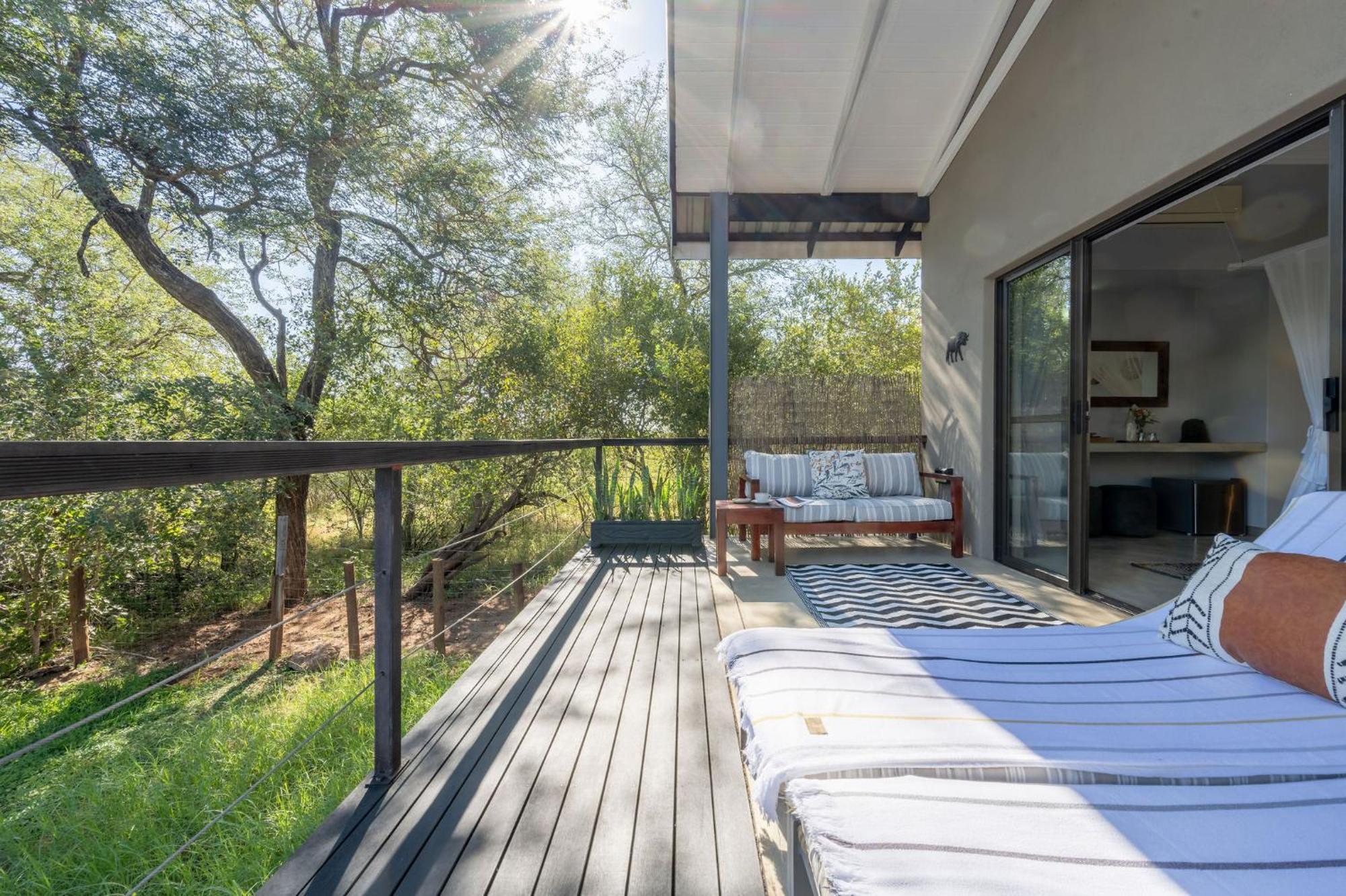 Rafiki Bush Lodge Hoedspruit Exterior foto