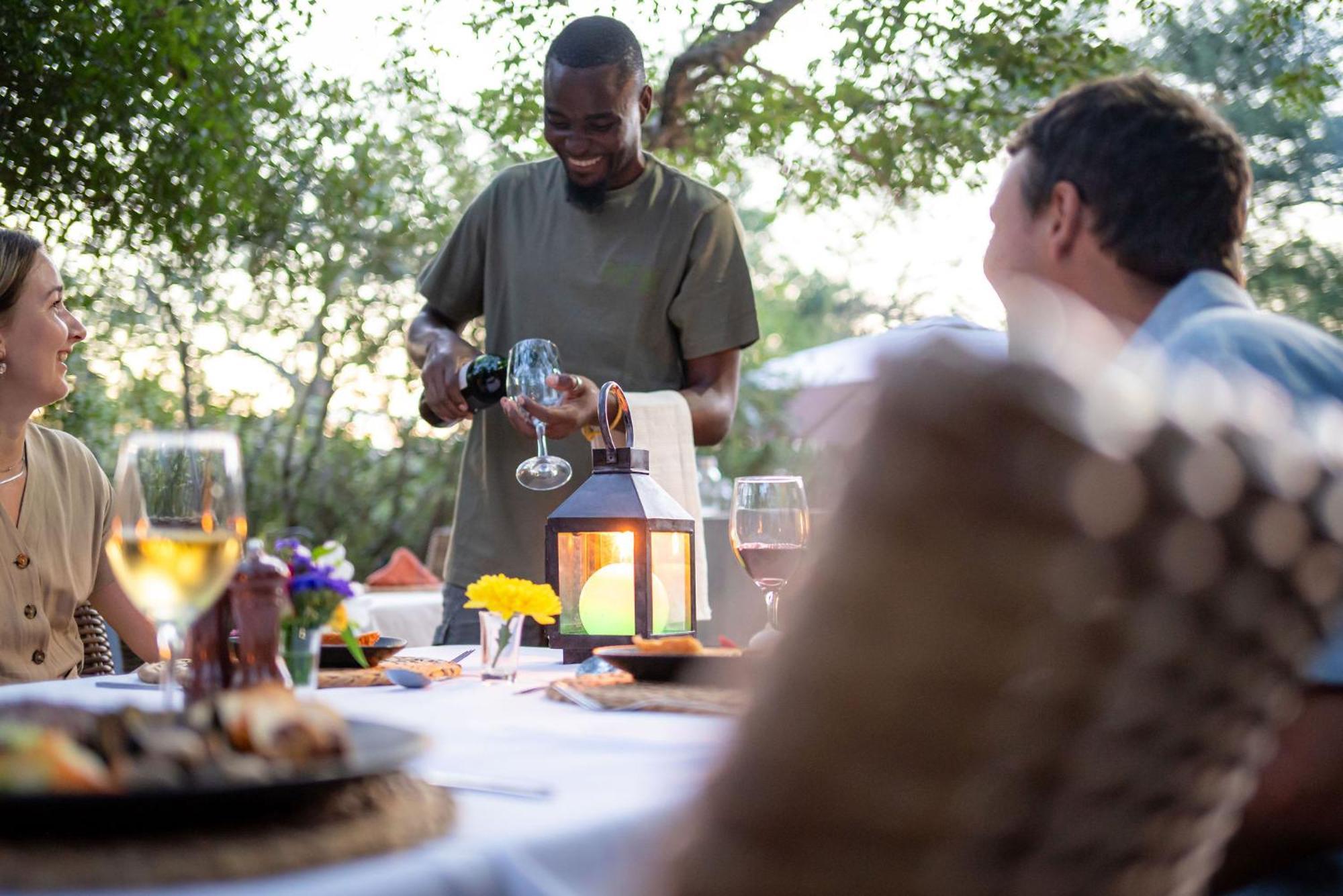 Rafiki Bush Lodge Hoedspruit Exterior foto