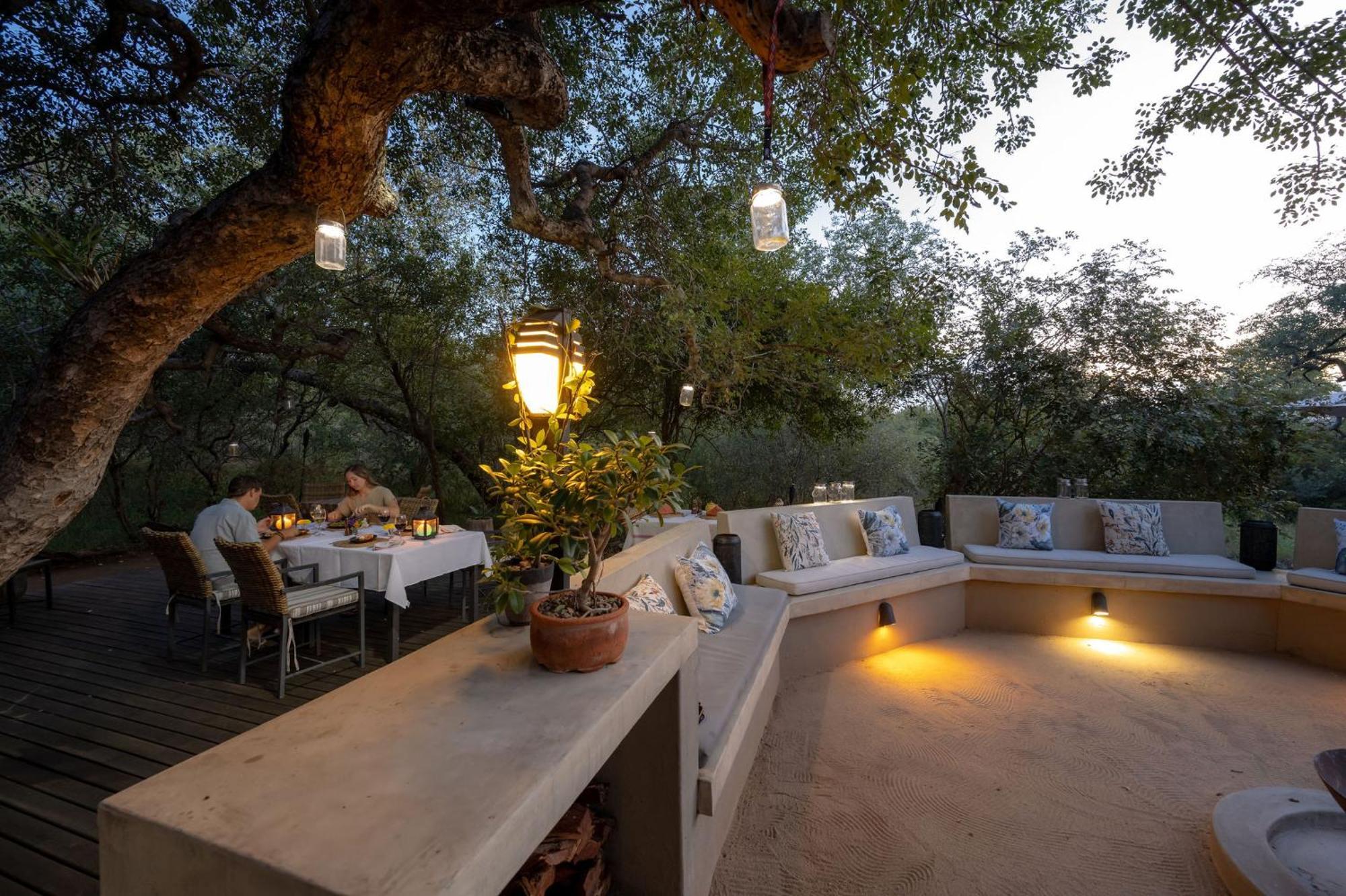 Rafiki Bush Lodge Hoedspruit Exterior foto