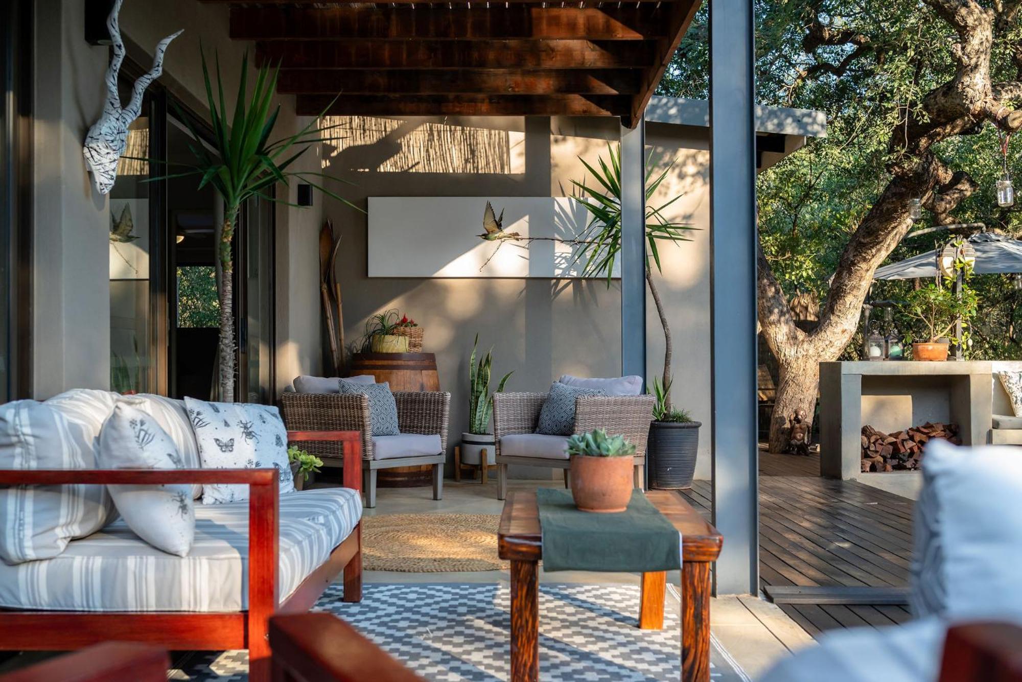 Rafiki Bush Lodge Hoedspruit Exterior foto