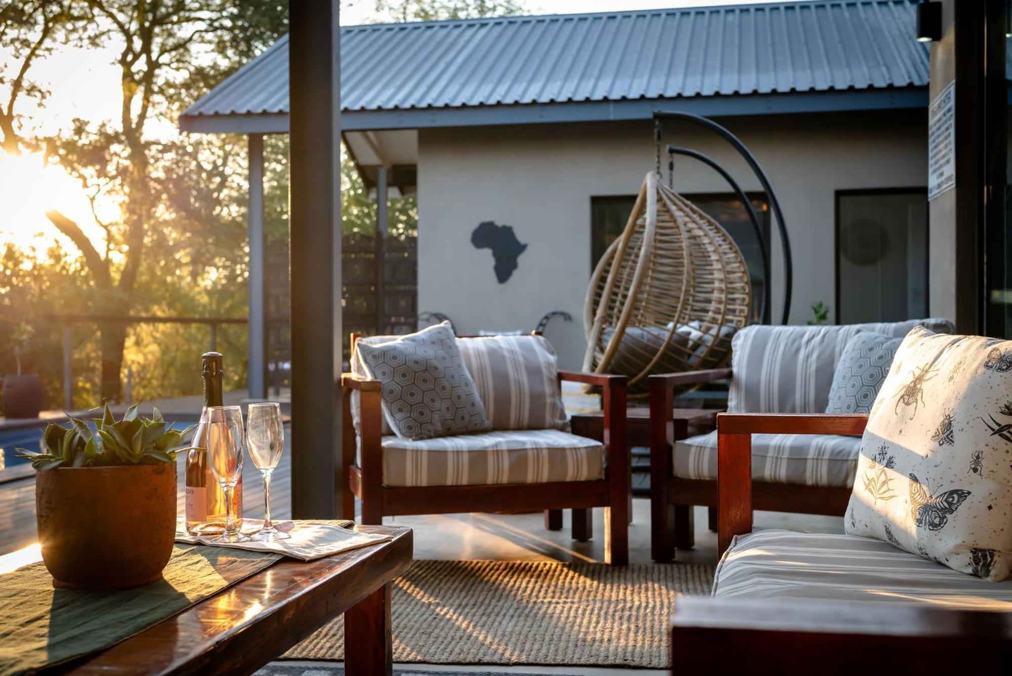 Rafiki Bush Lodge Hoedspruit Exterior foto