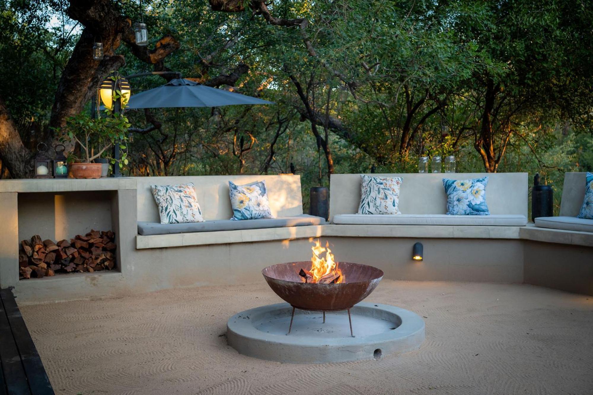 Rafiki Bush Lodge Hoedspruit Exterior foto