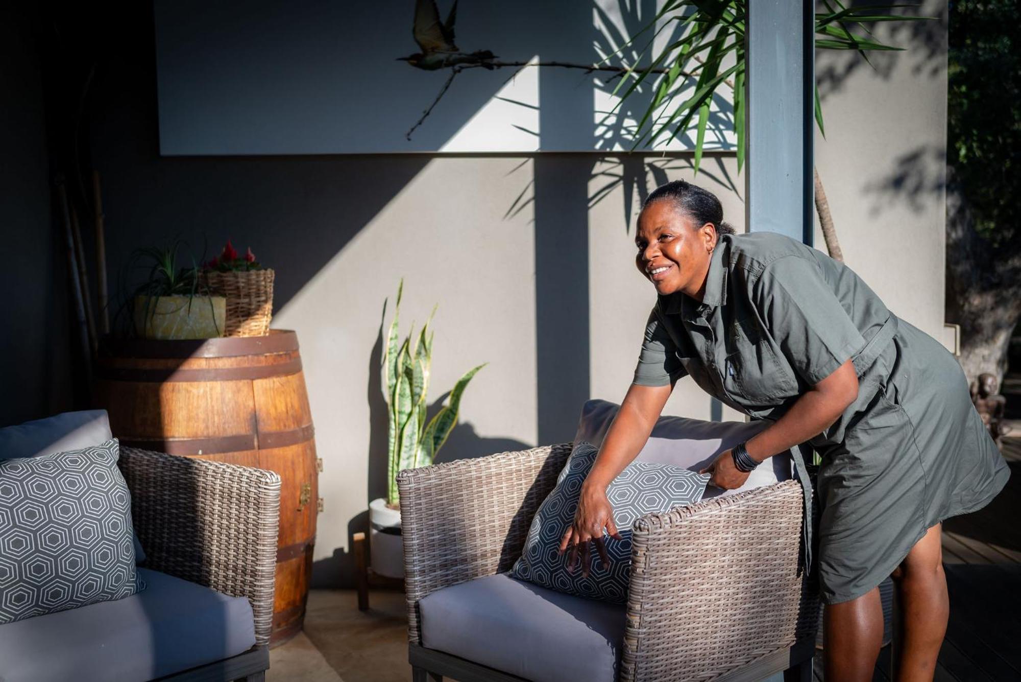 Rafiki Bush Lodge Hoedspruit Exterior foto