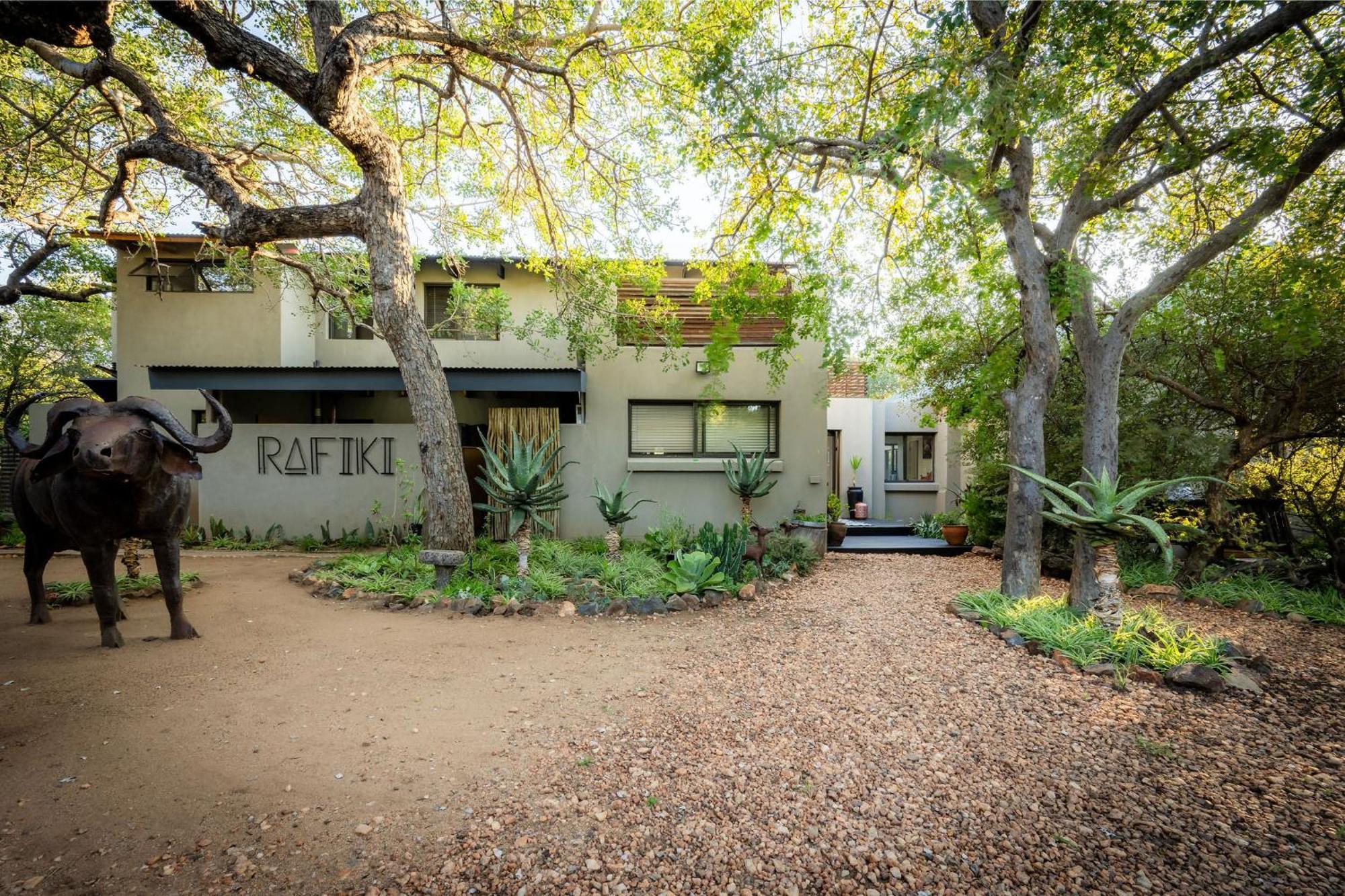 Rafiki Bush Lodge Hoedspruit Exterior foto