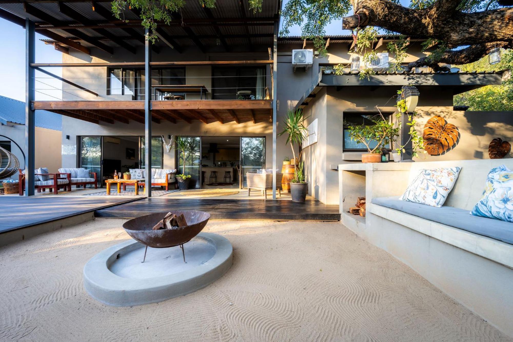 Rafiki Bush Lodge Hoedspruit Exterior foto