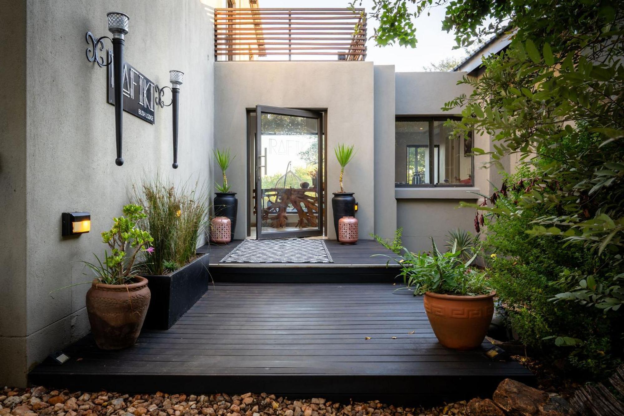 Rafiki Bush Lodge Hoedspruit Exterior foto