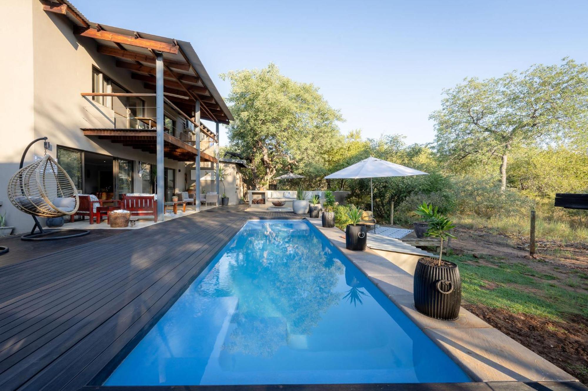 Rafiki Bush Lodge Hoedspruit Exterior foto